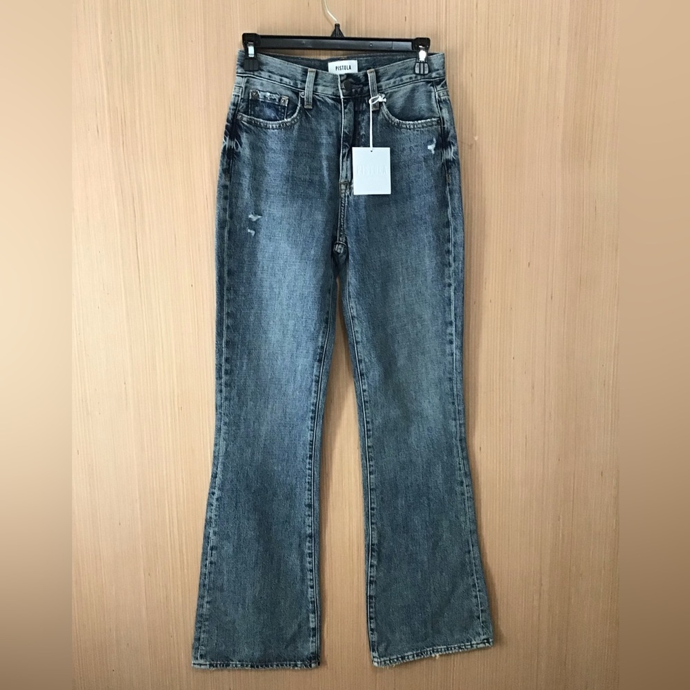 Pistola Jeans Women’s Sz 24 Color Blue